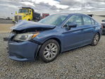 Subaru Legacy 2016