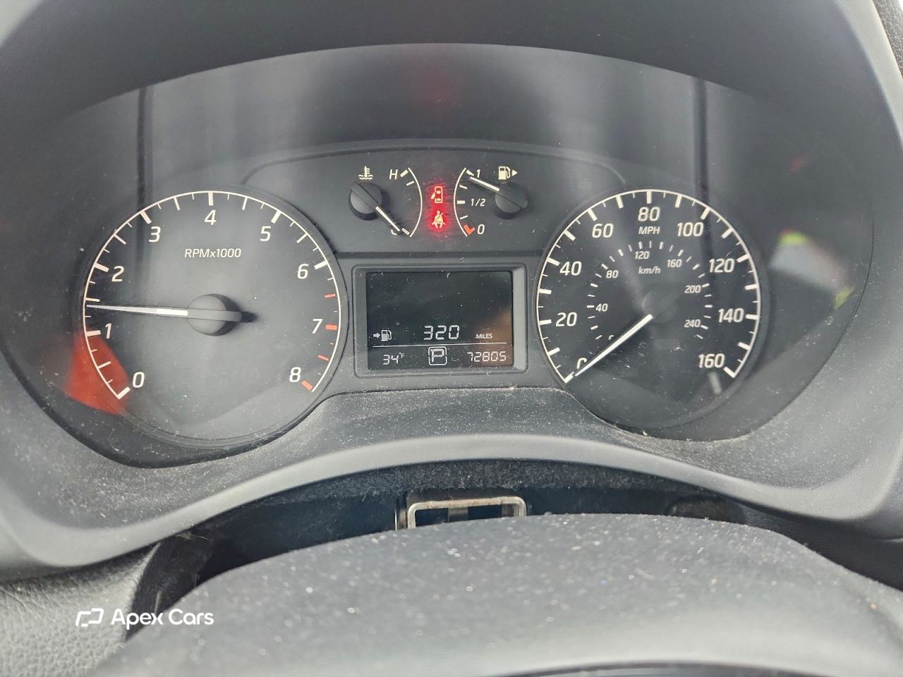 Nissan Sentra 2017
