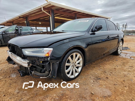 Audi A4 2013 - Image 1 of 13