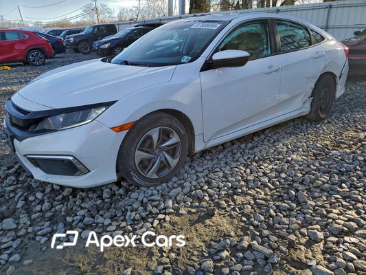 Honda Civic 2019 - Image 1 of 13