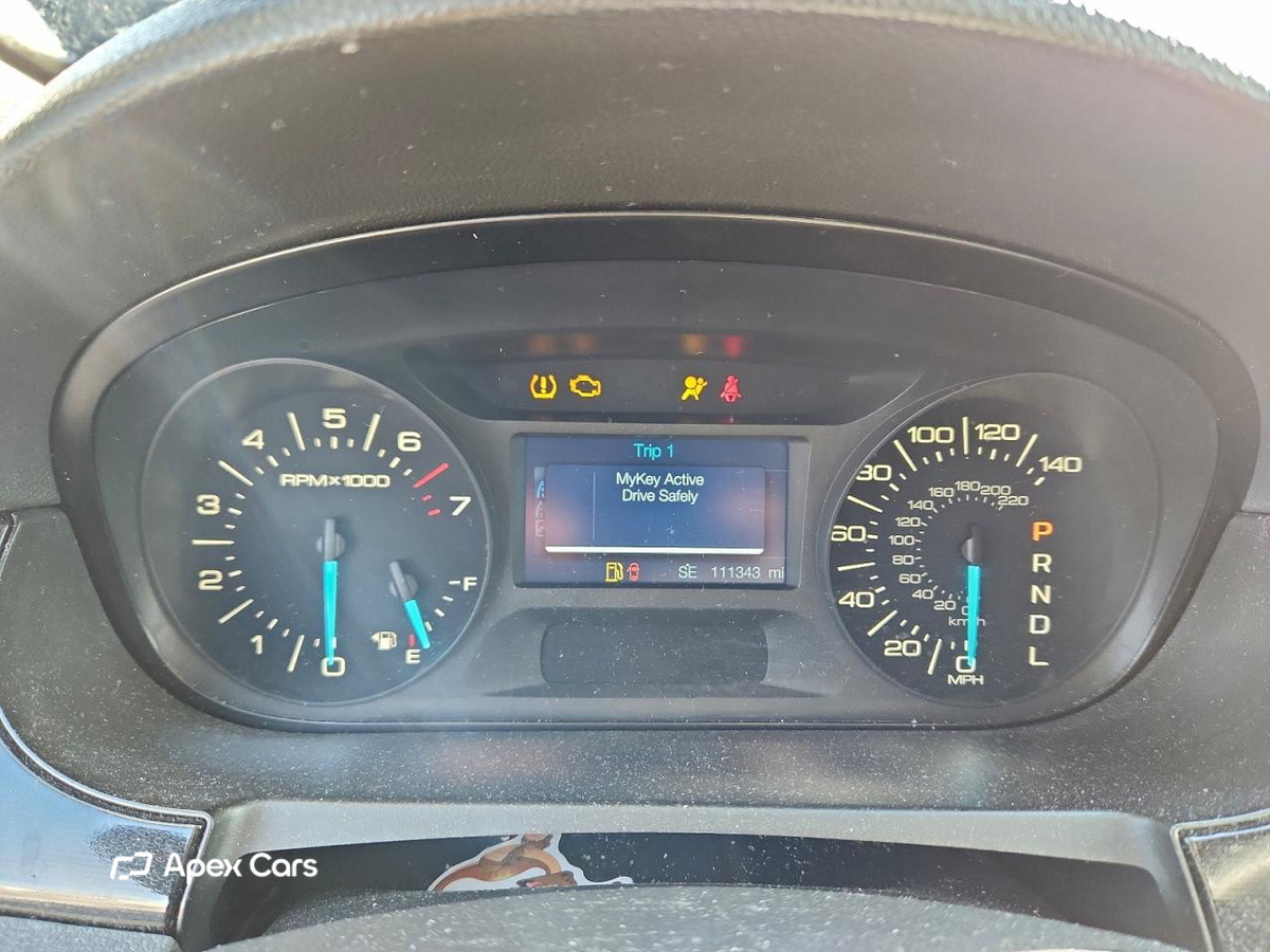 Ford Edge 2011
