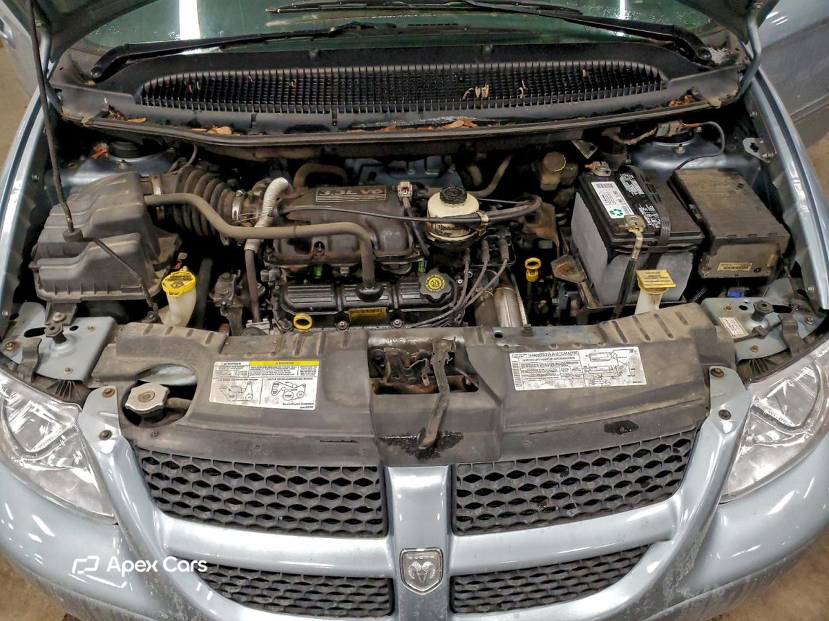 Dodge Caravan 2004