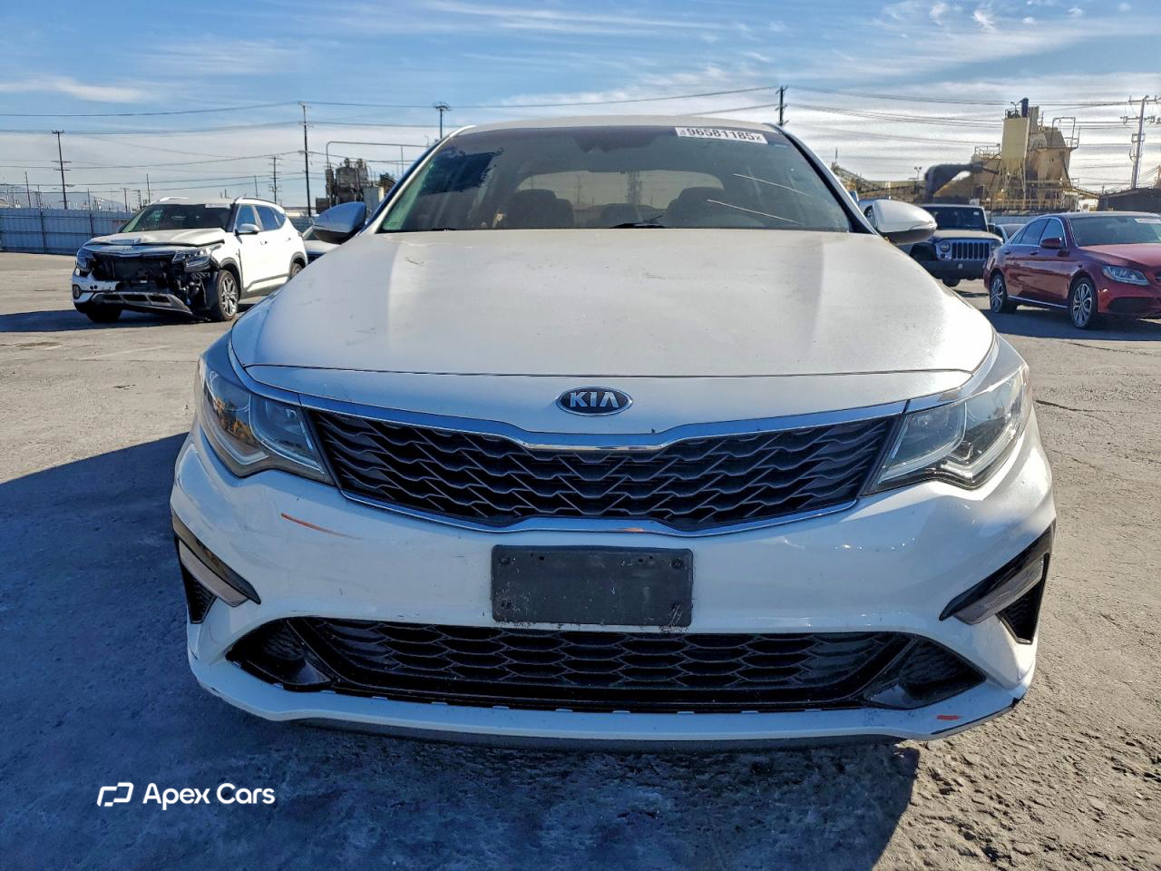 Kia Optima 2019