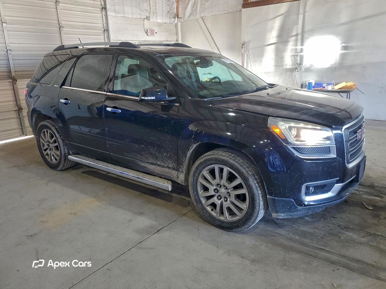 GMC Acadia 2016