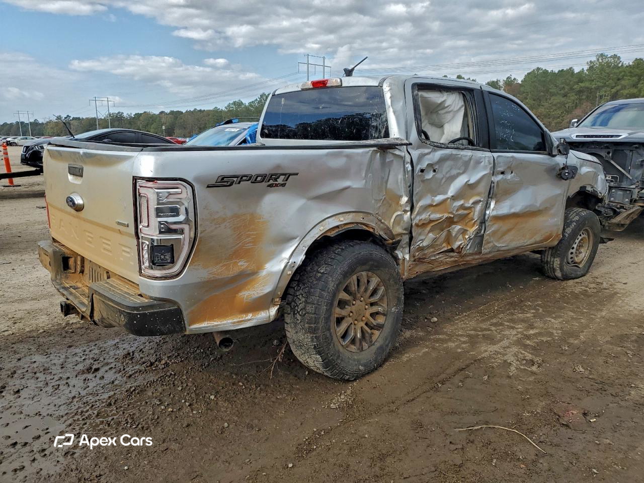 Ford Ranger 2019