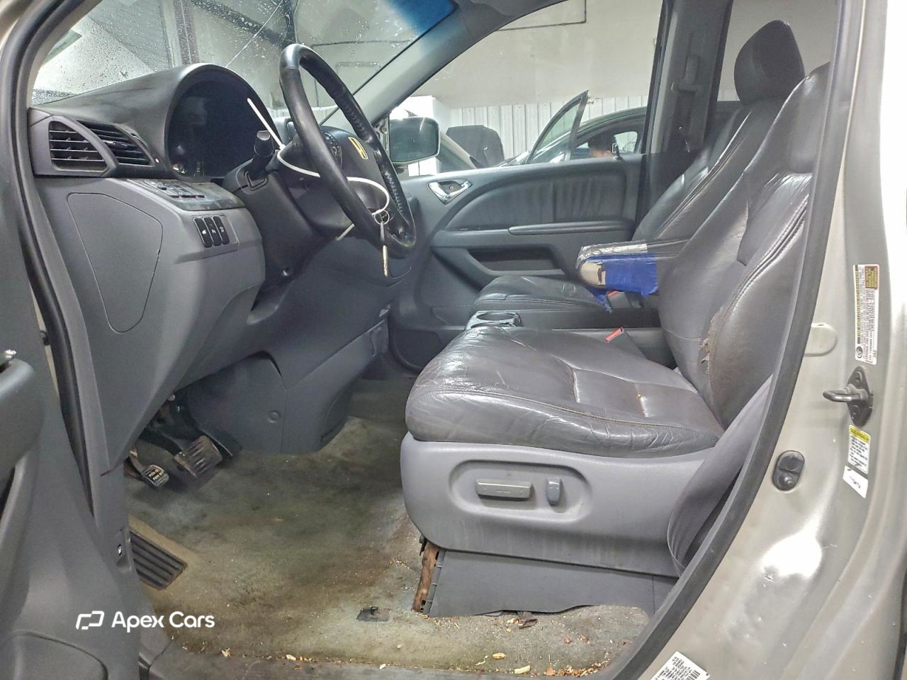 Honda Odyssey 2005