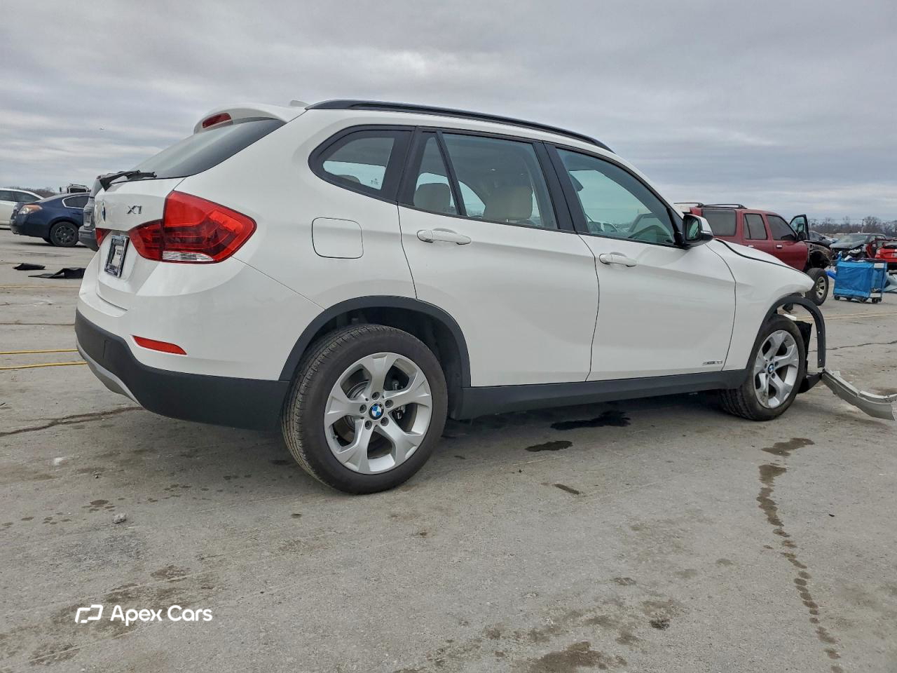 BMW X1 2014
