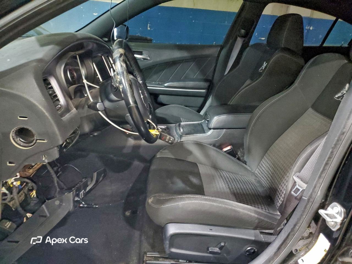 Dodge Charger 2019