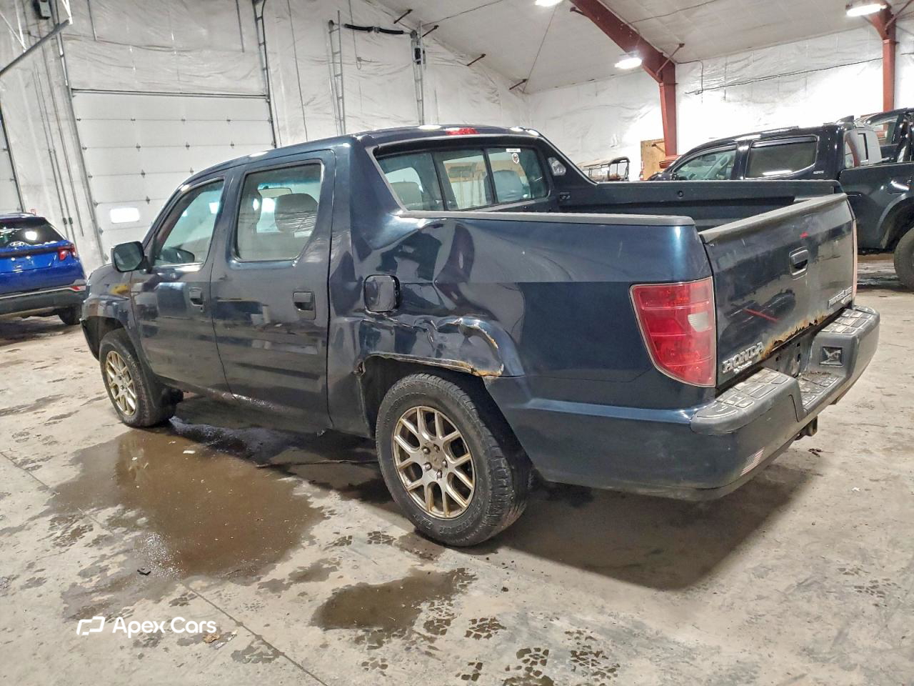 Honda Ridgeline 2010