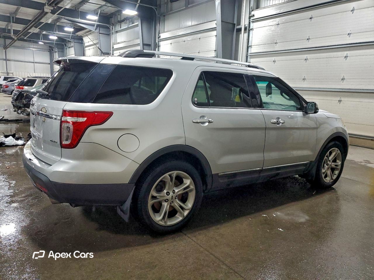 Ford Explorer 2014