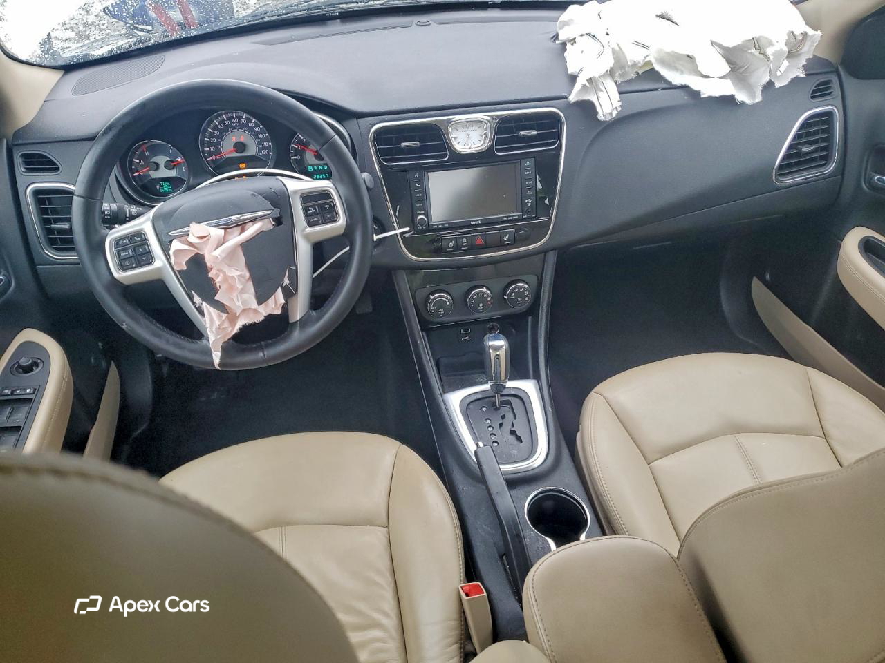 Chrysler 200 2011