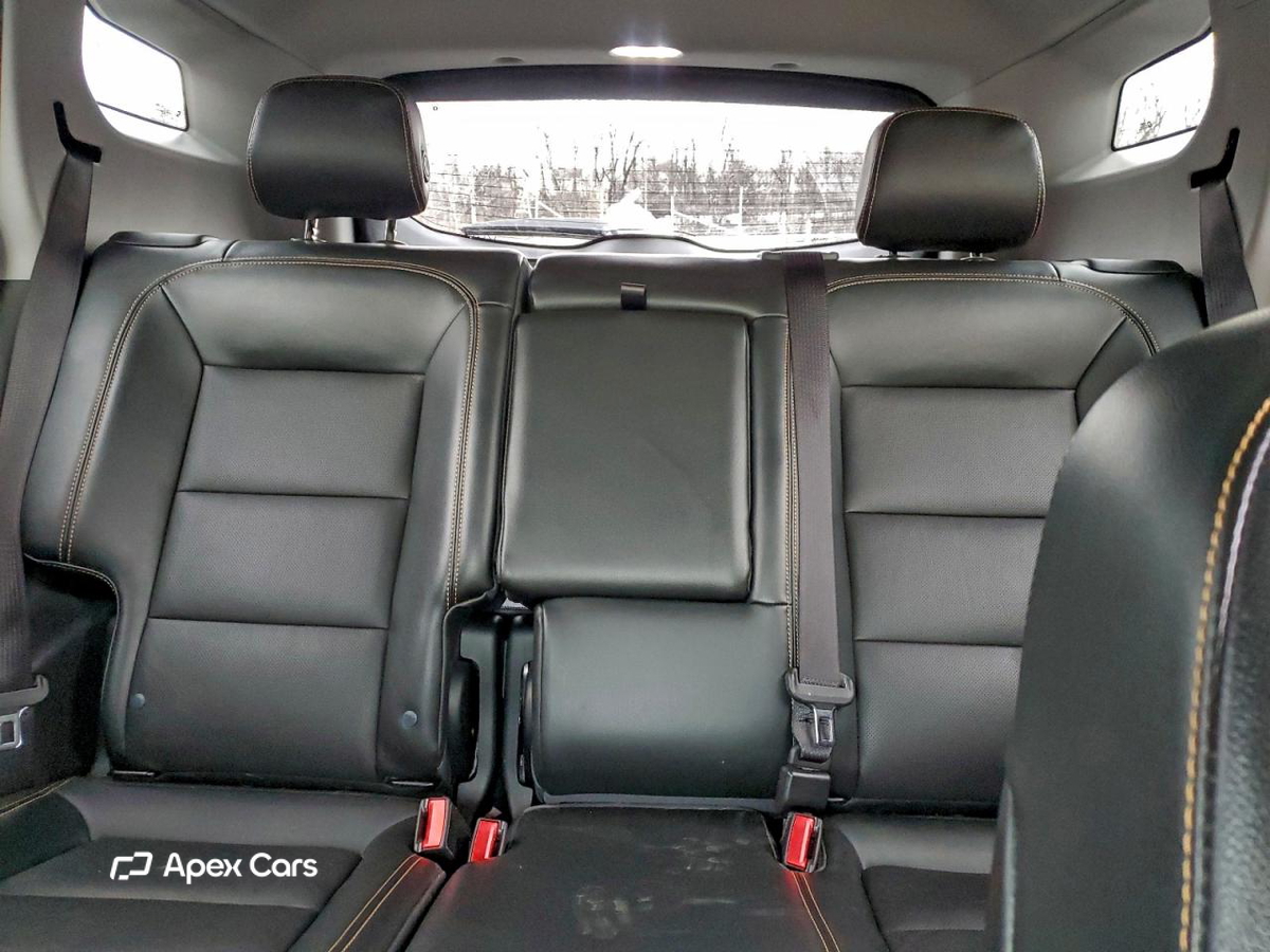 GMC Terrain 2020