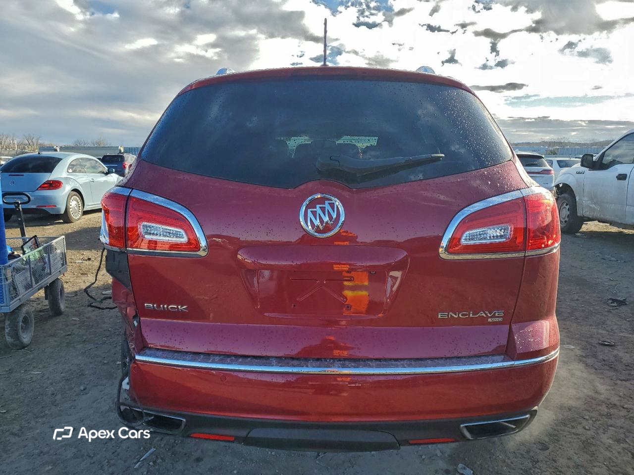 Buick Enclave 2014