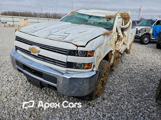 Chevrolet Silverado 2018 - Image 1 of 12