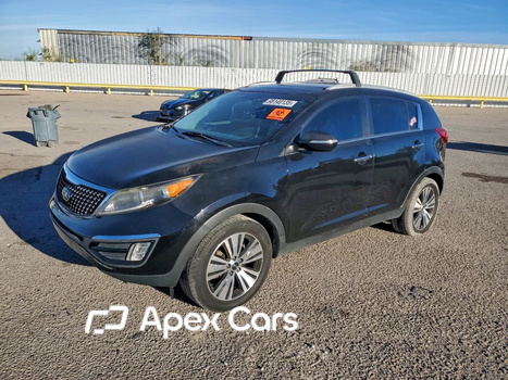 Kia Sportage 2016 - Image 1 of 13