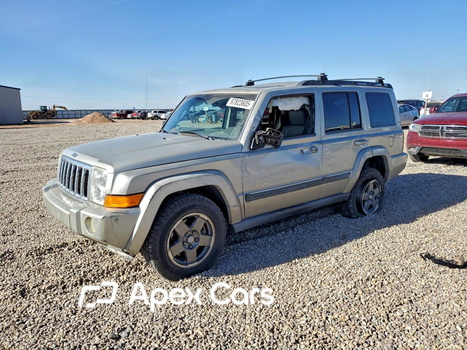 Jeep Commander 2007 - Image 1 of 13