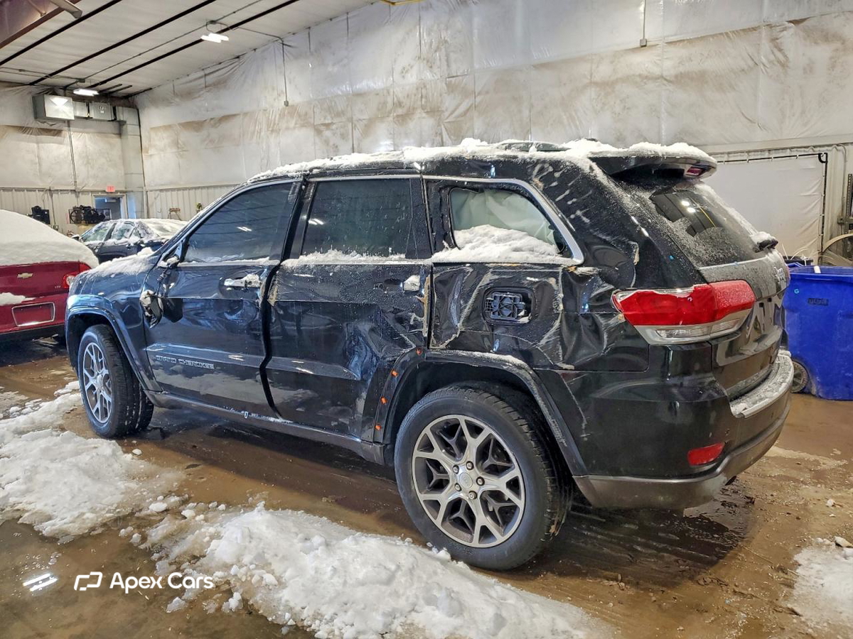 Jeep Cherokee 2018