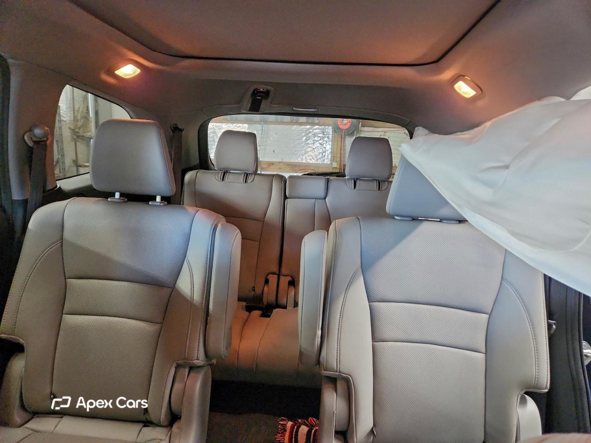 Honda Pilot 2021