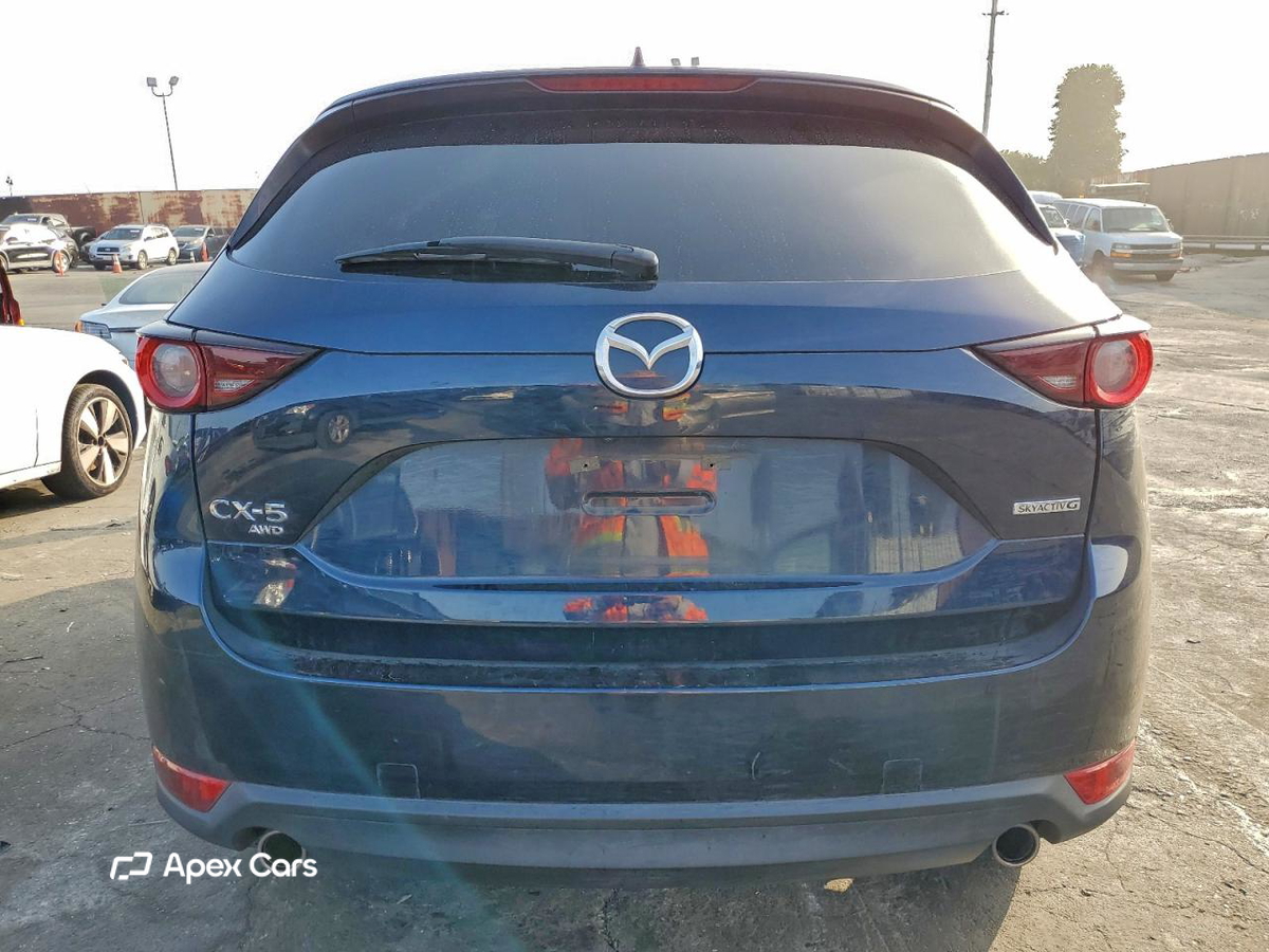 Mazda CX-5 2021