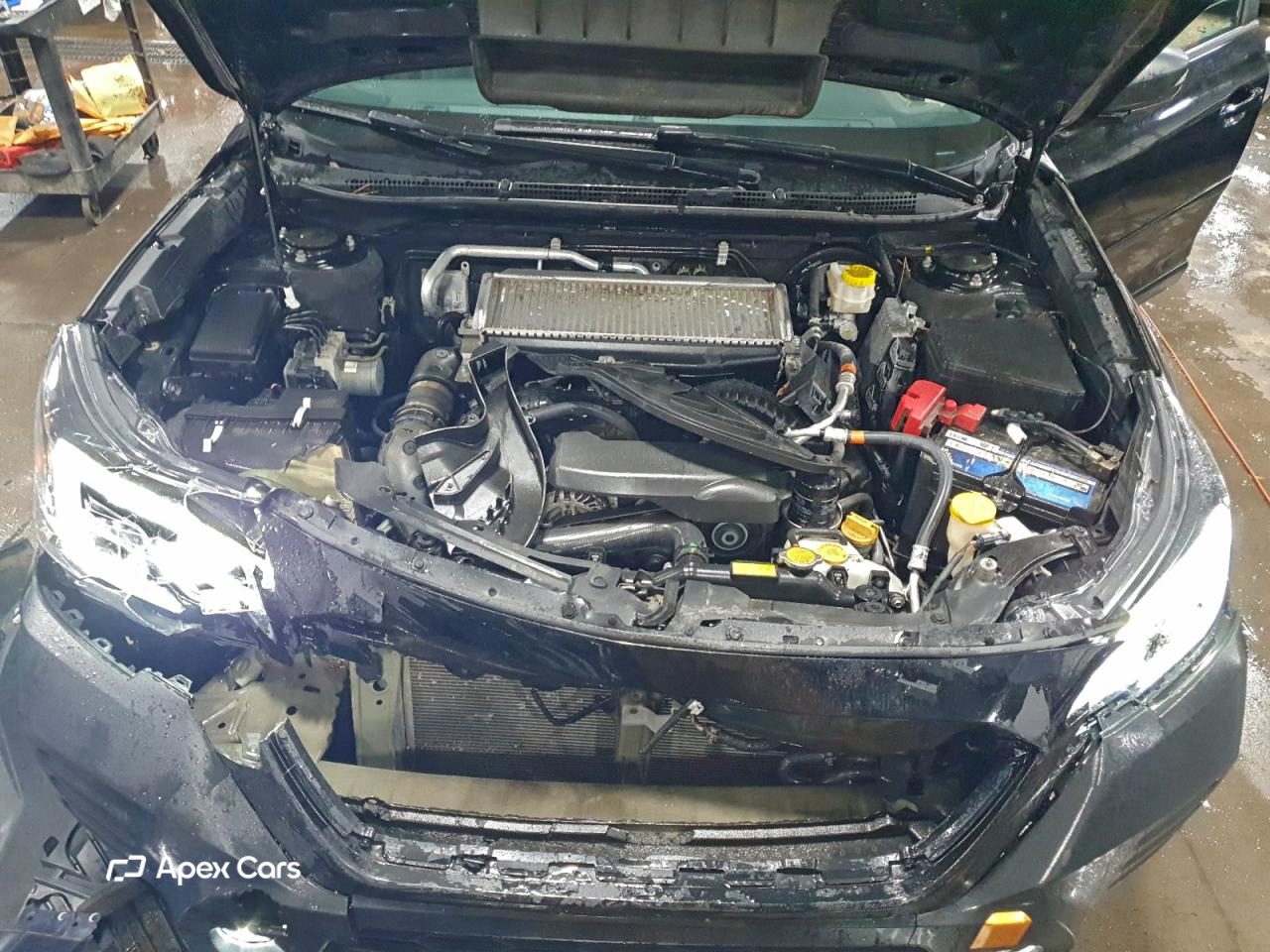 Subaru Outback 2022