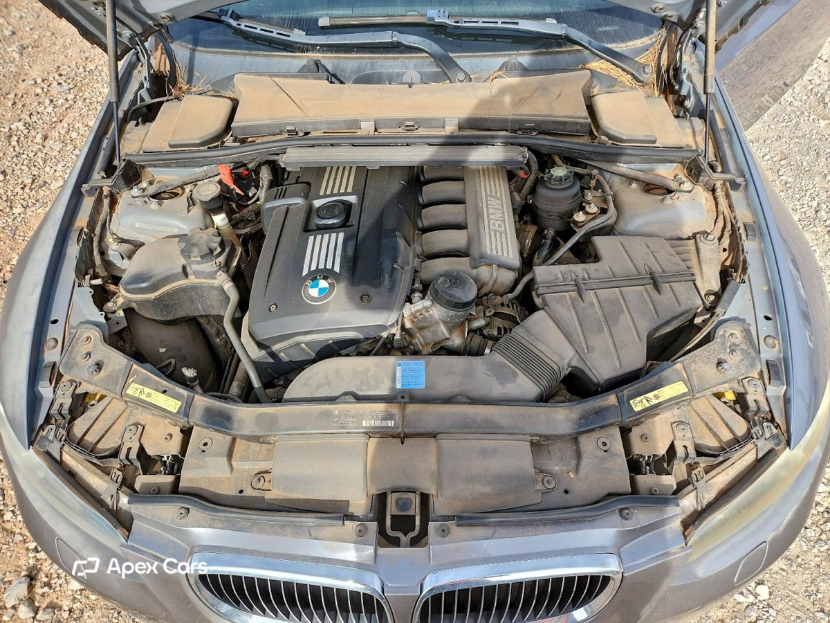 BMW Series 3 2008