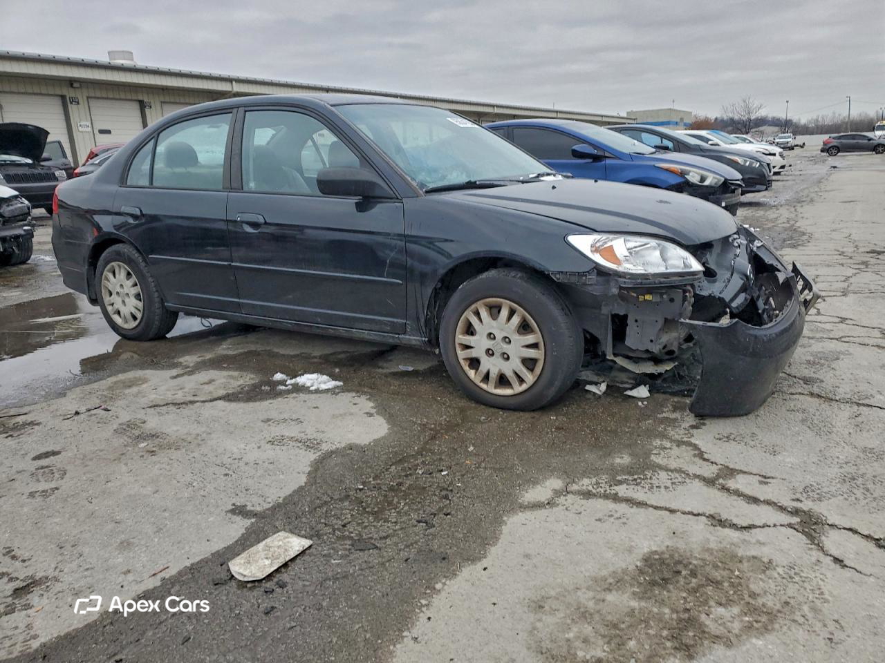 Honda Civic 2004