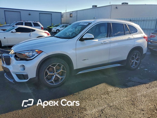 BMW X1 2018 - Image 1 of 13