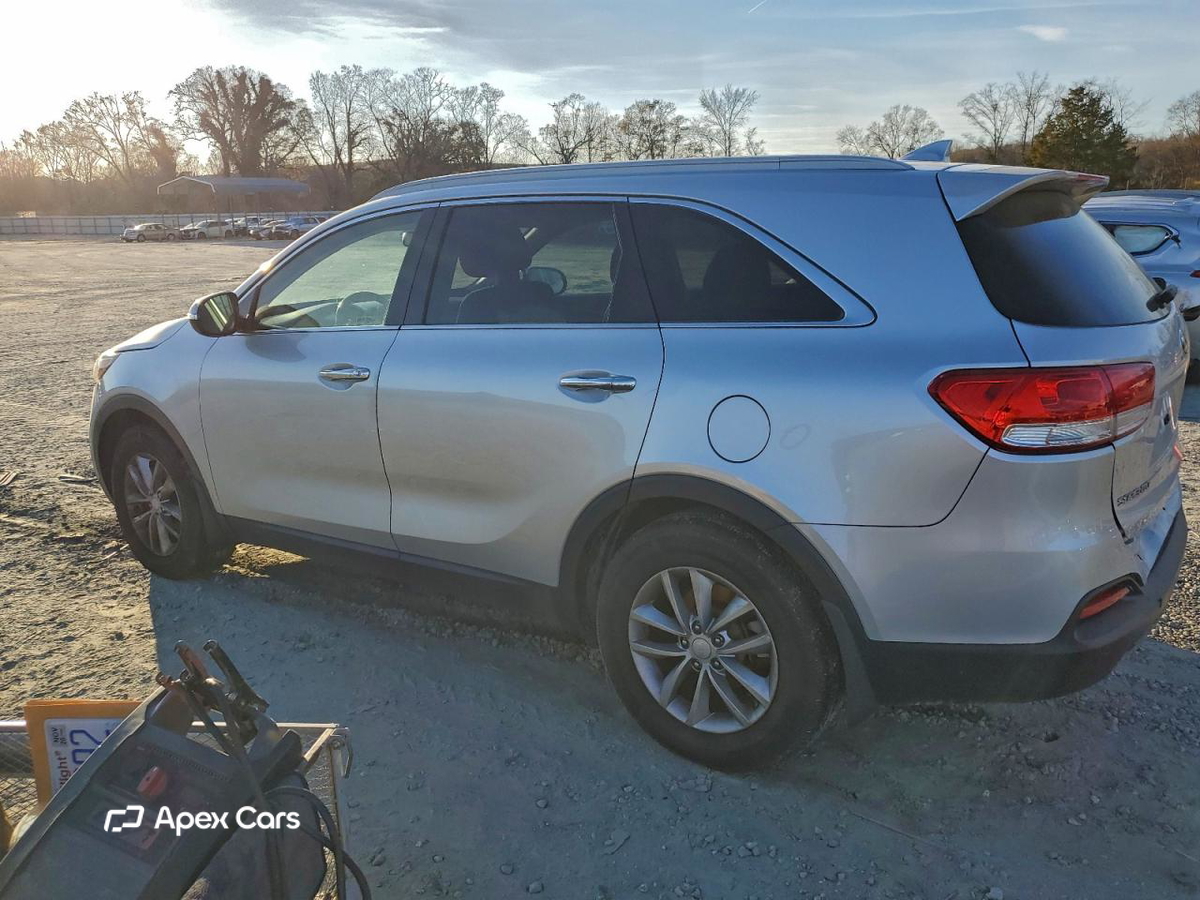 Kia Sorento 2016