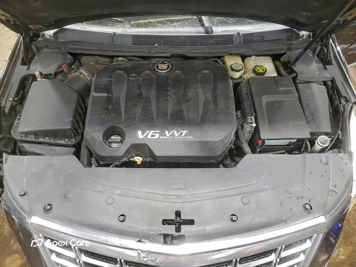 Cadillac XTS 2014