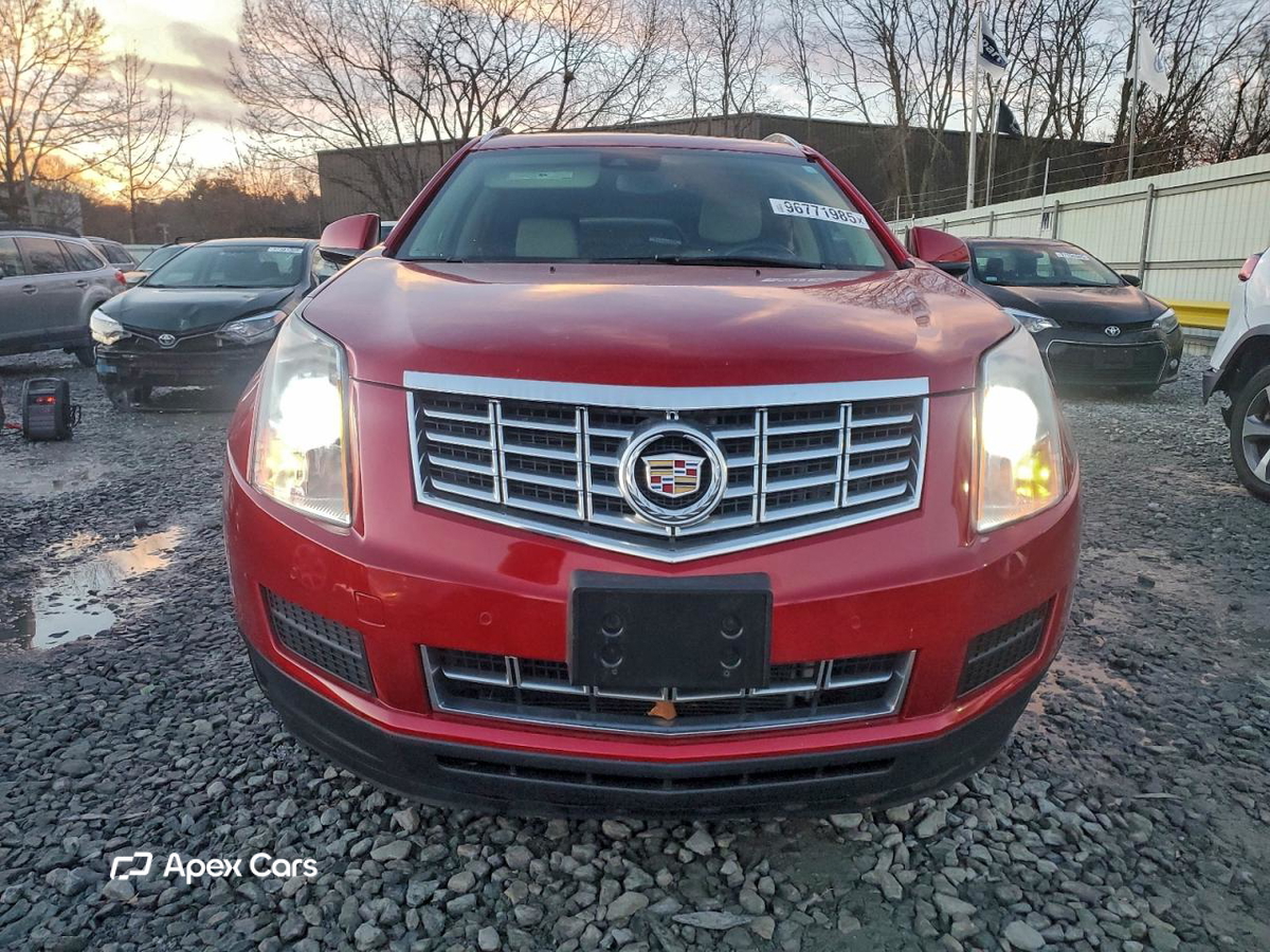 Cadillac SRX 2015