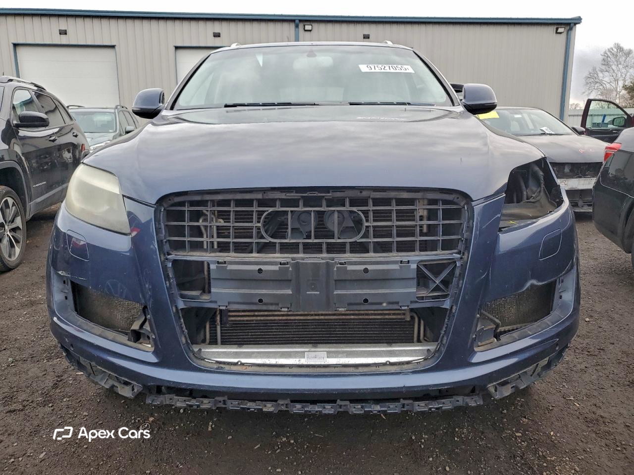 Audi Q7 2013