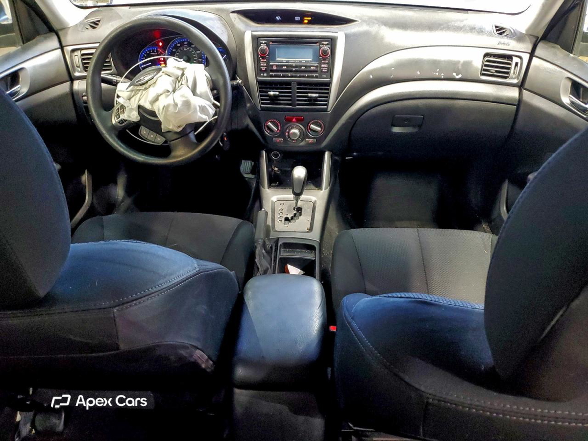 Subaru Forester 2012