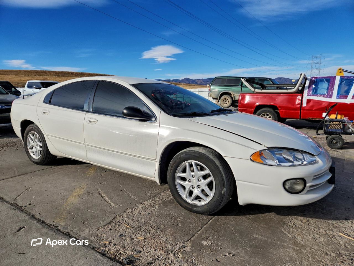 Dodge Intrepid 2004