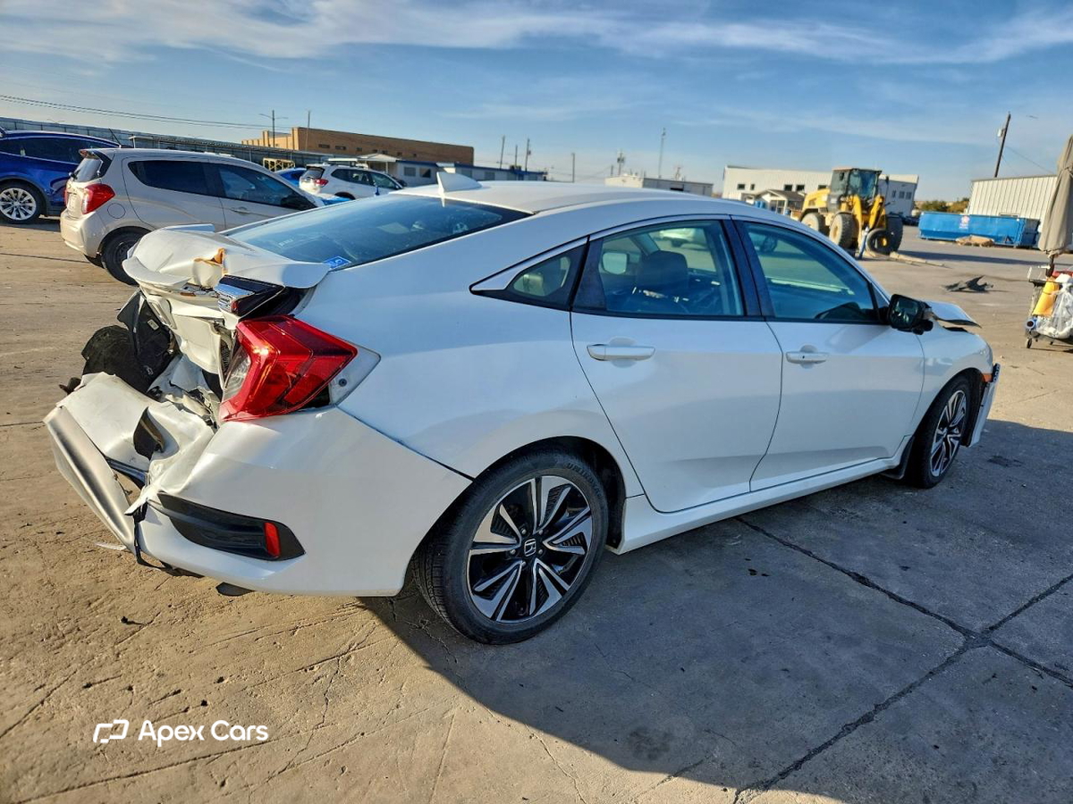 Honda Civic 2017