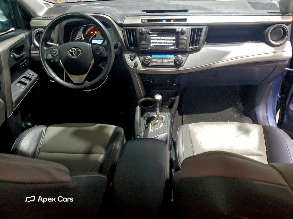 Toyota RAV 4 2014