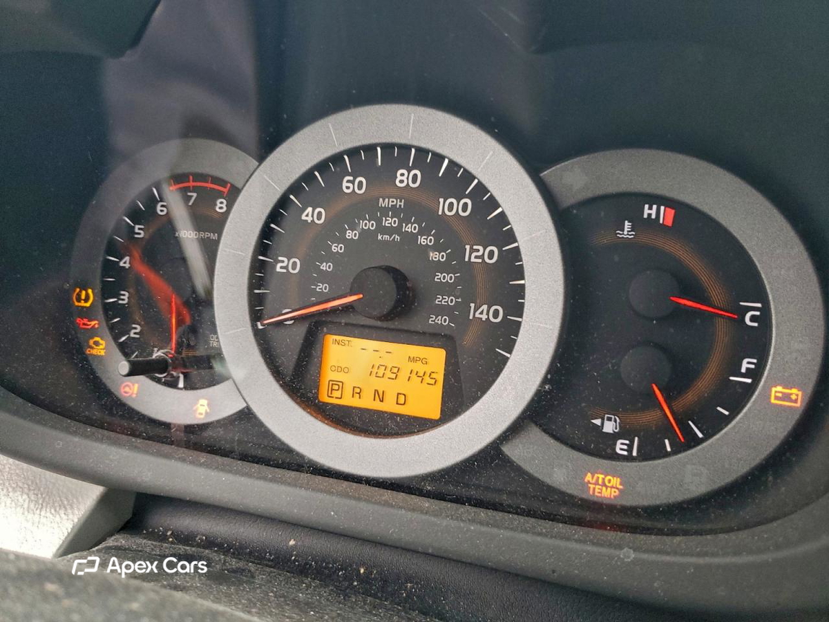 Toyota RAV 4 2011