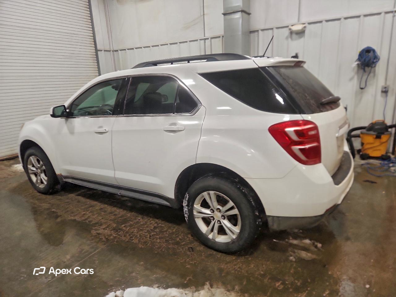 Chevrolet Equinox 2016