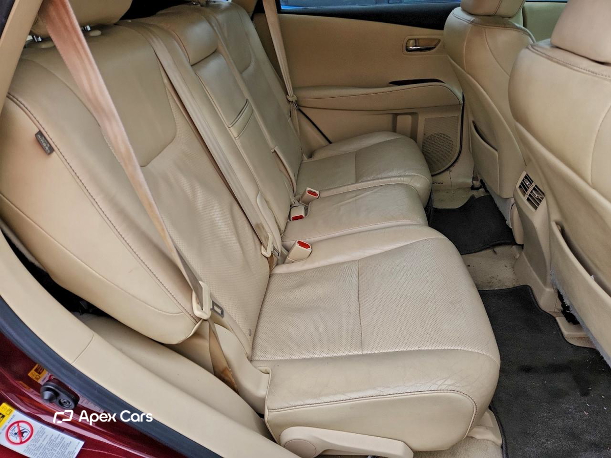 Lexus RX 2015