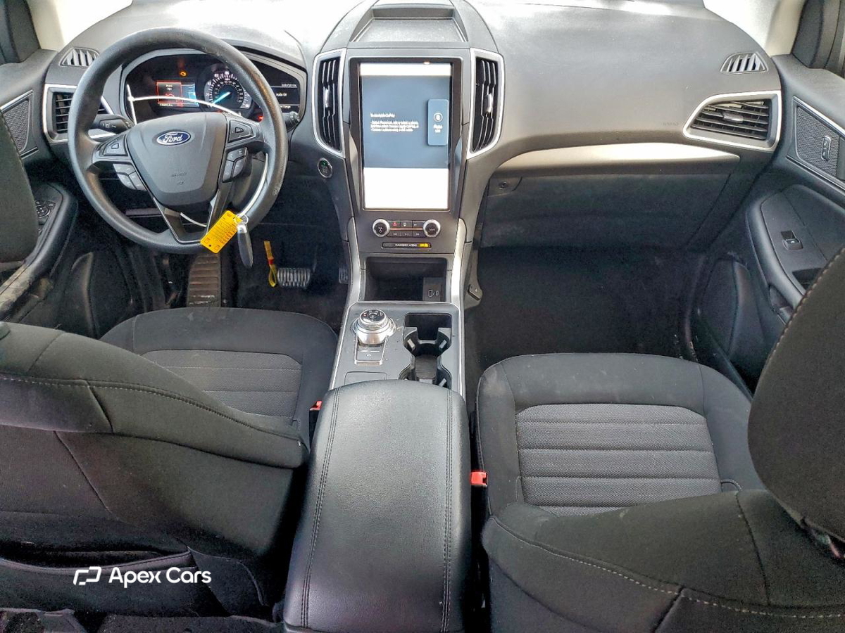 Ford Edge 2022