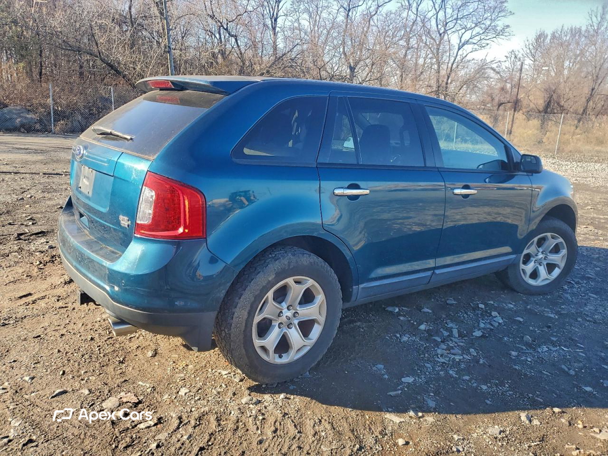 Ford Edge 2011