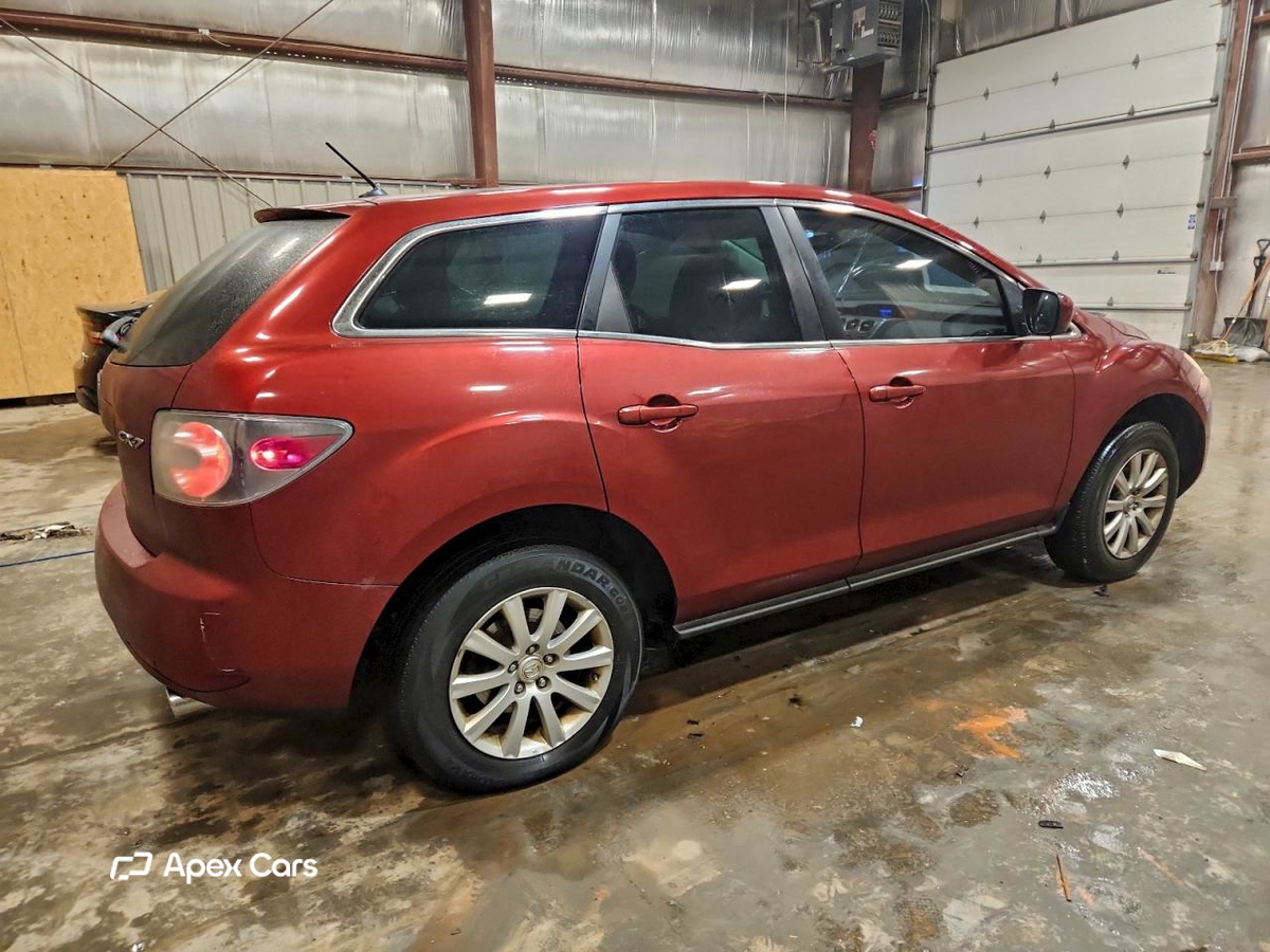 Mazda CX-7 2010