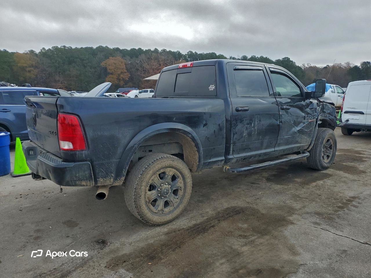 RAM 2500 2018
