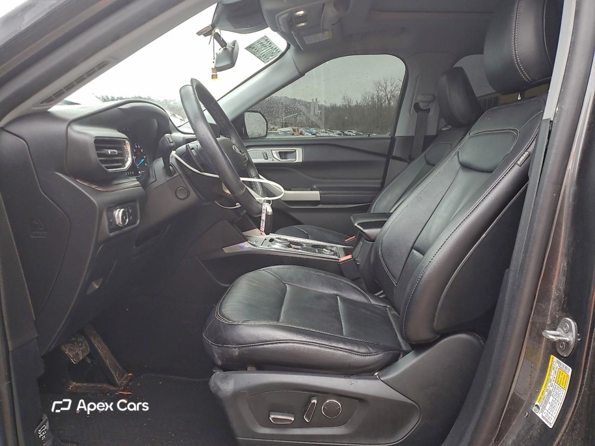 Ford Explorer 2020