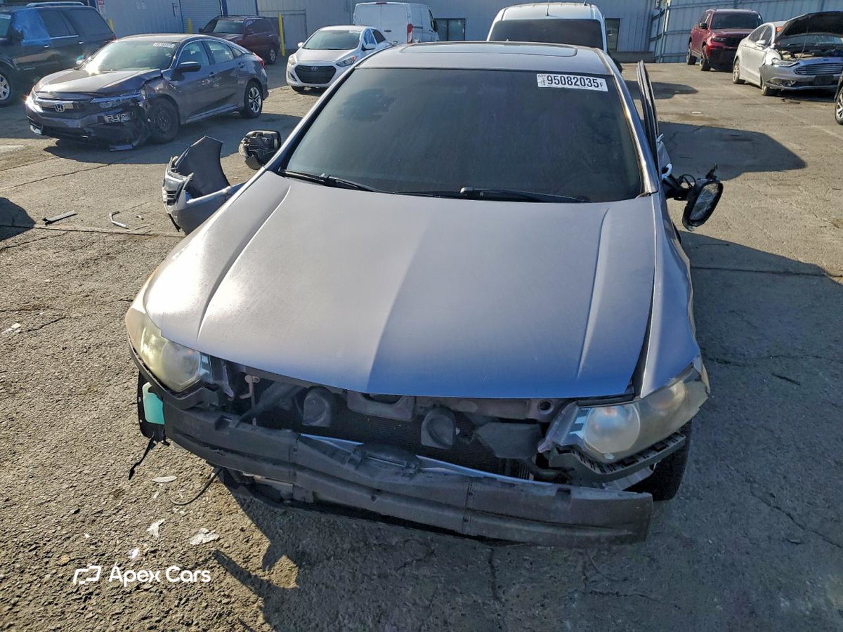 Acura TSX 2014