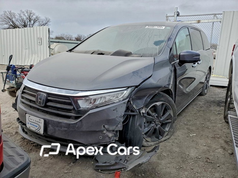 Honda Odyssey 2023 - Image 1 of 14