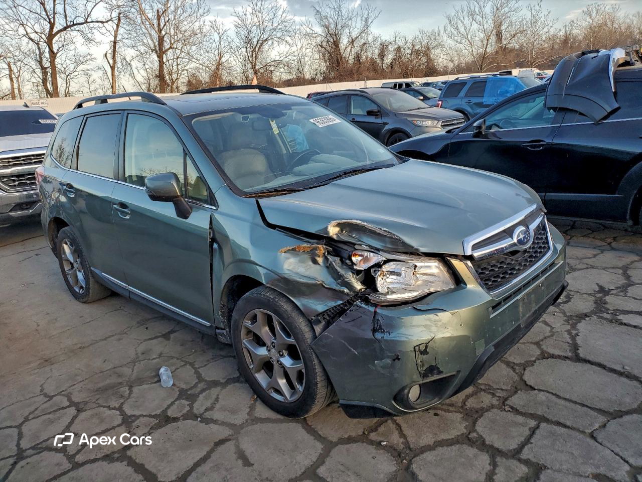 Subaru Forester 2015