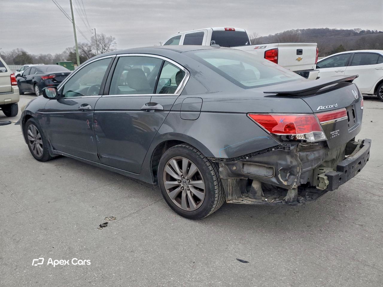 Honda Accord 2011