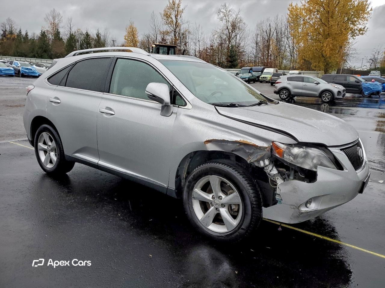 Lexus RX 2010