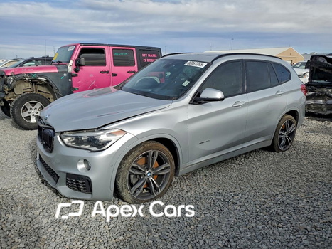 BMW X1 2016 - Zdjęcie 1 z 13