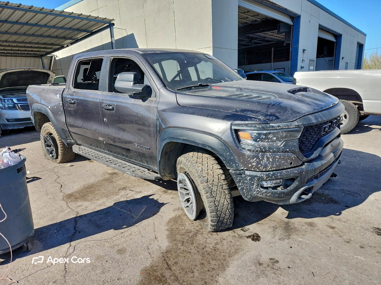 RAM 1500 2022